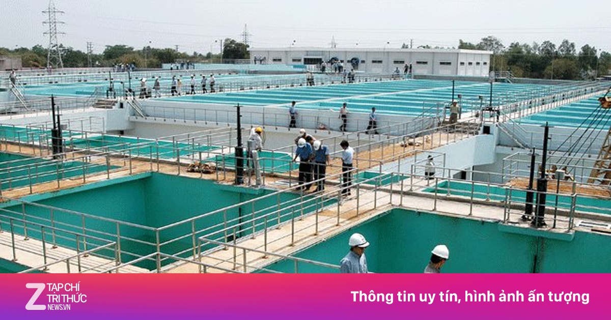 Bán mất 'gà đẻ trứng vàng', đại gia cấp nước TP.HCM thua lỗ trở lại