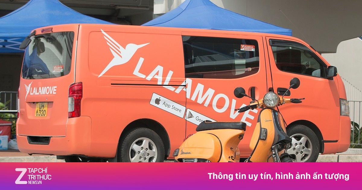Thêm ứng dụng nhảy vào mảng gọi xe di chuyển