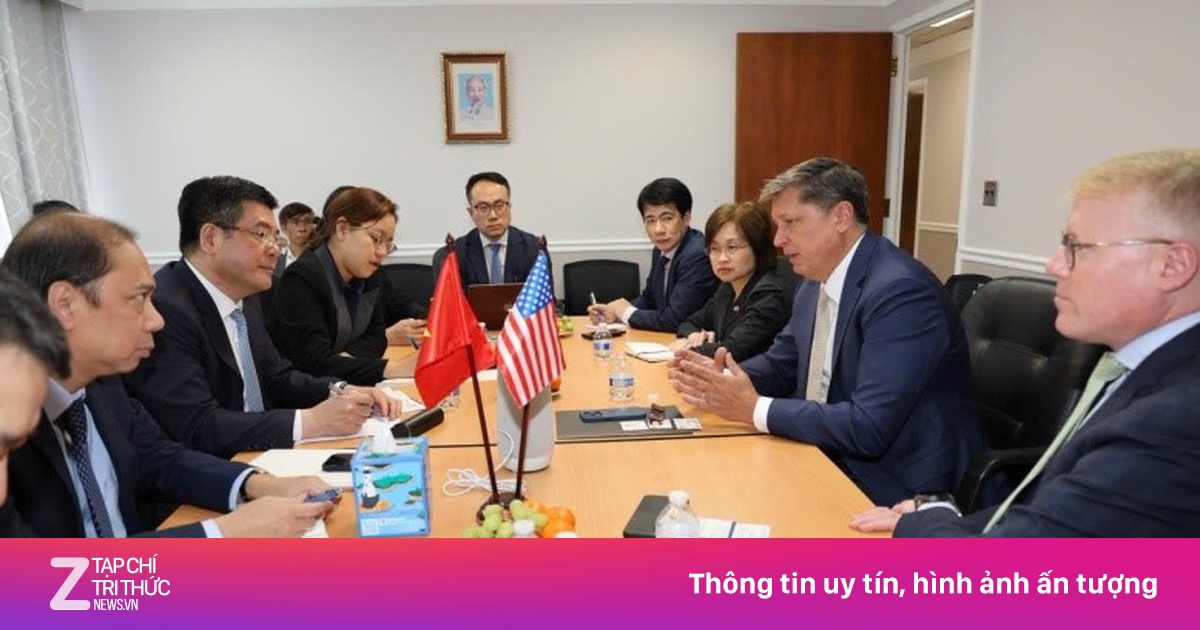 Bộ trưởng Công Thương làm việc với Google, SpaceX...