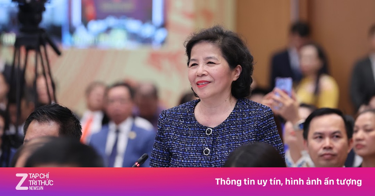 Bà Mai Kiều Liên: Không nên để doanh nghiệp vật lộn với chính sách