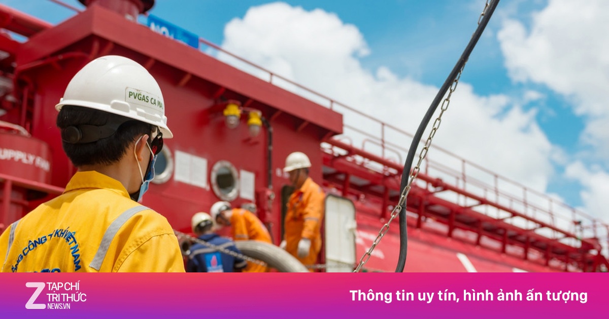 PV GAS lãi 5 tháng đã vượt kế hoạch cả năm