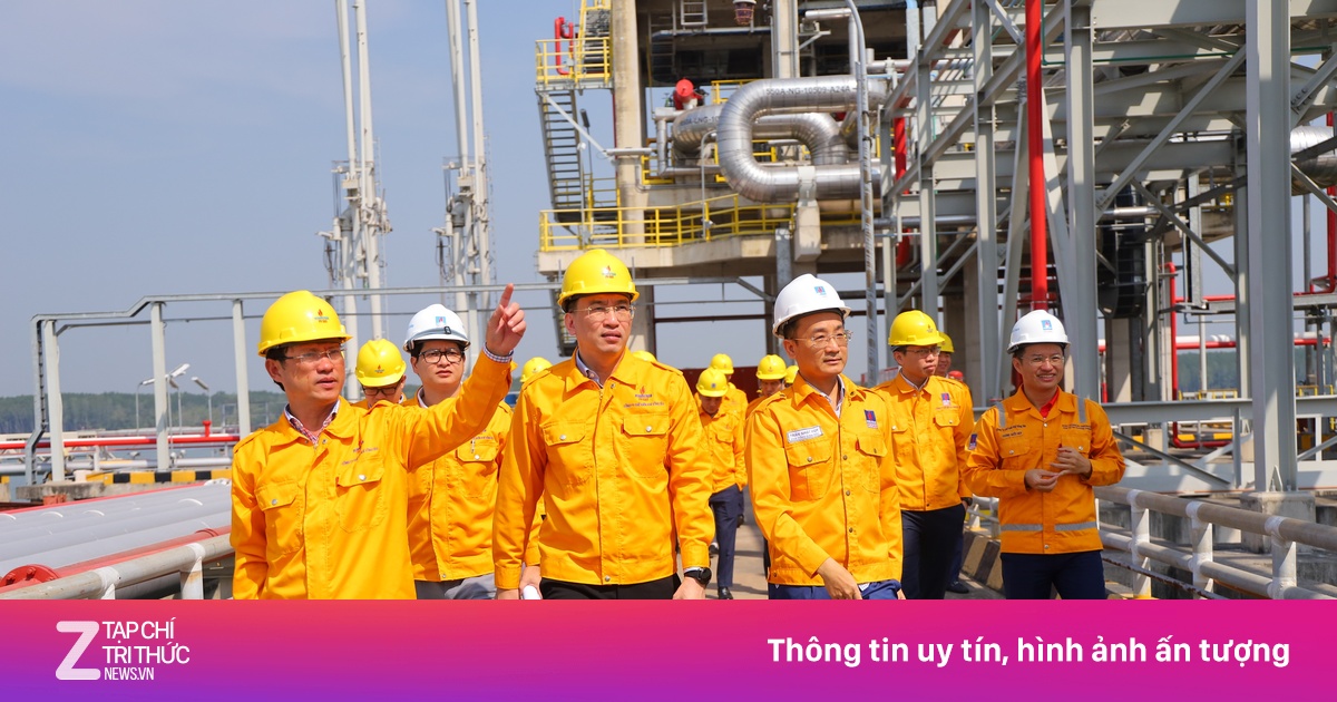 PV GAS chuẩn bị Đại hội Đảng bộ, mục tiêu vào Top 100 DN hàng đầu ĐNÁ