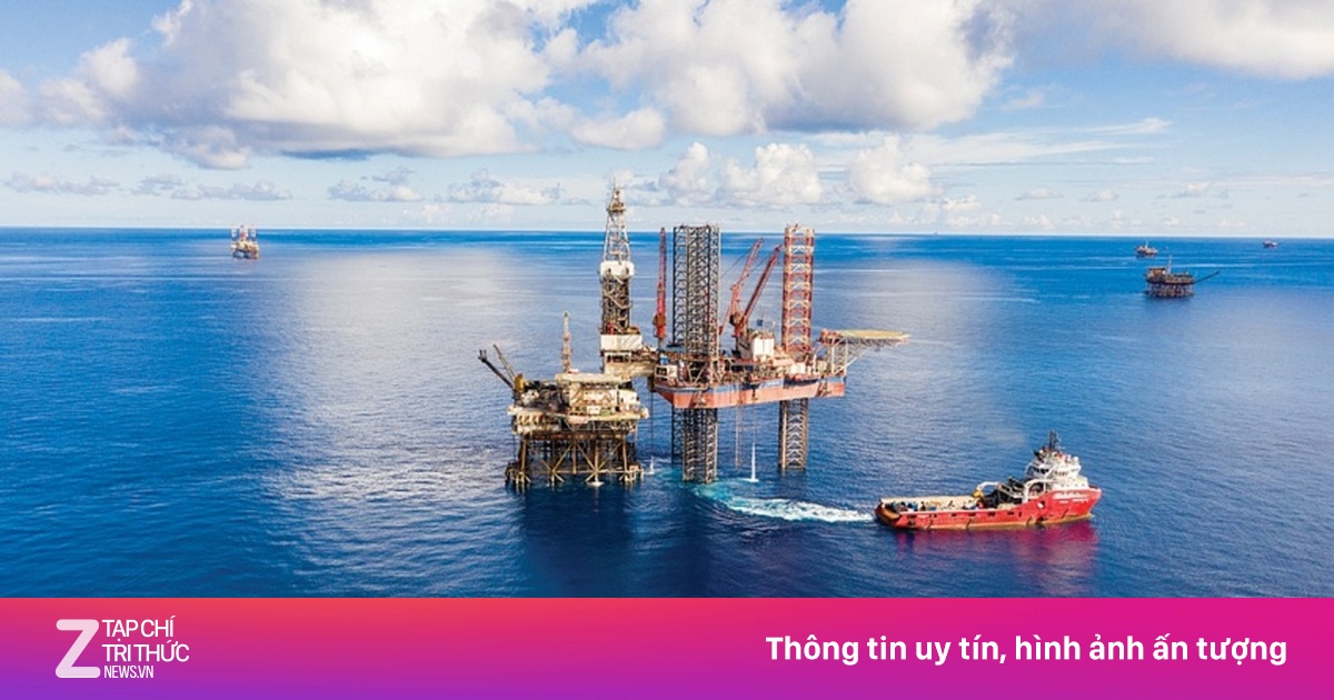 Cổ phiếu dầu khí 'cháy hàng'