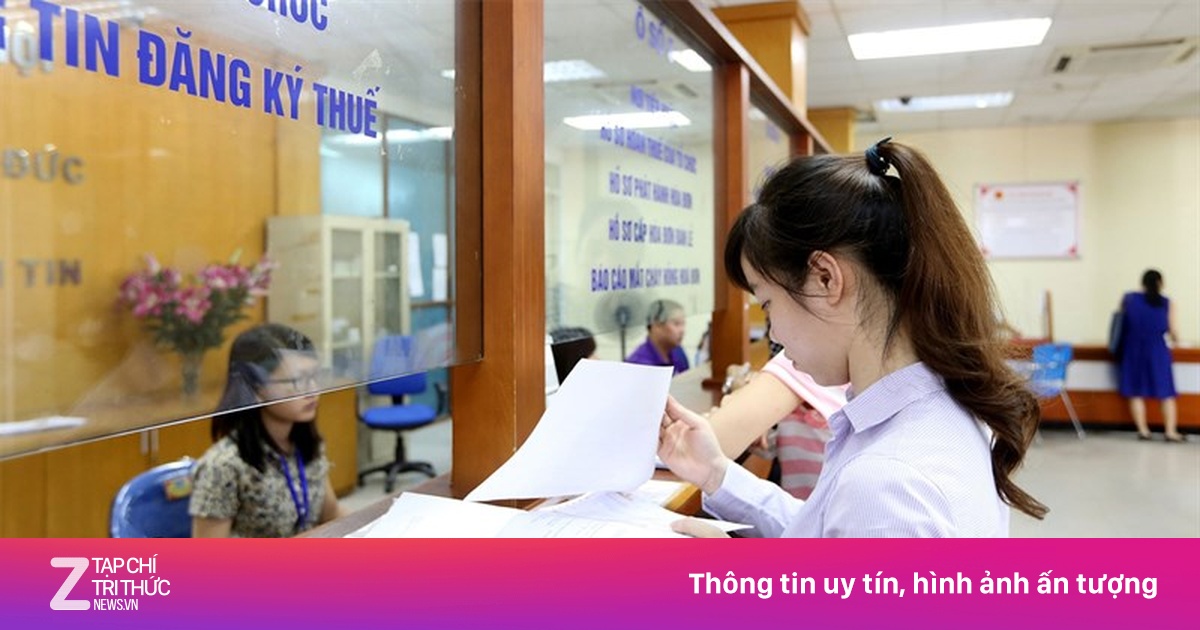 Thông tin quan trọng với người nộp thuế từ ngày 1/7