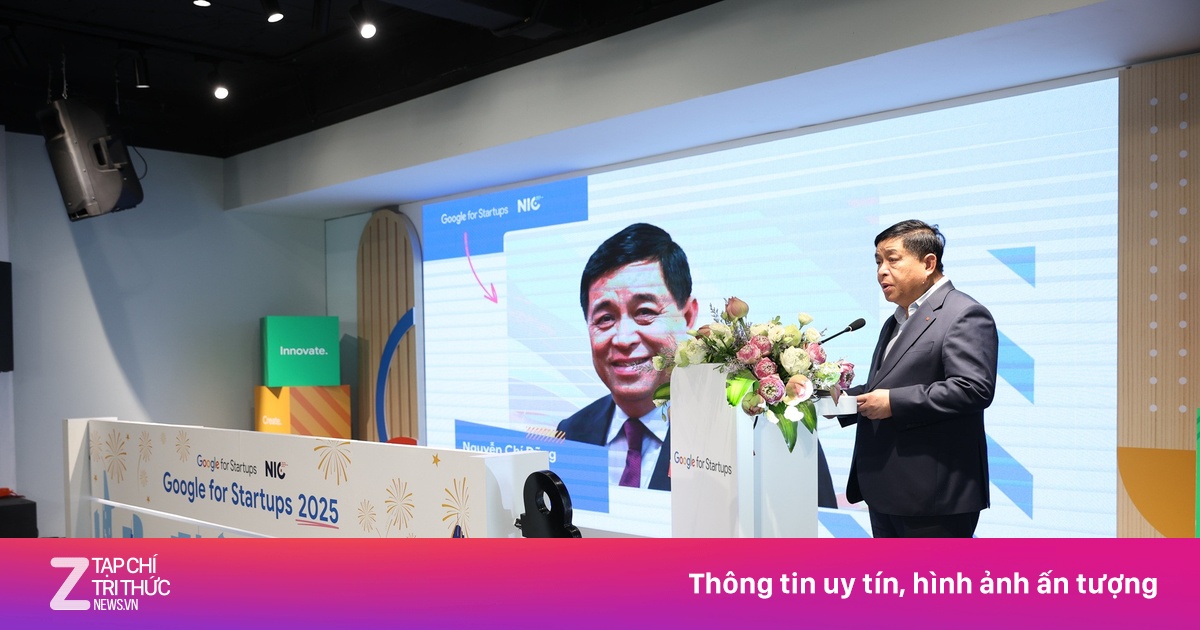 Phó thủ tướng đề nghị Google phổ cập AI cho doanh nghiệp Việt Nam