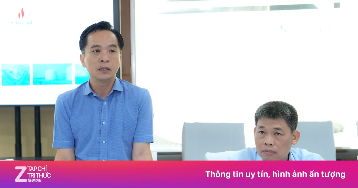 PV GAS kiến nghị ưu tiên khí nội địa, thúc đẩy tiêu thụ LNG tái hóa