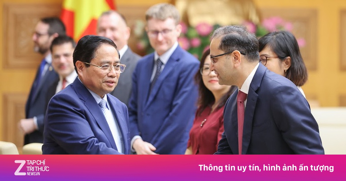 Doanh nghiệp Anh cam kết đồng hành cùng Việt Nam