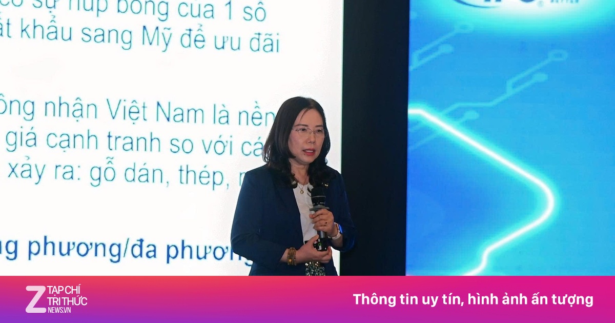 Ngành điện tử Việt Nam cần thoát khỏi vai trò 'lắp ráp'