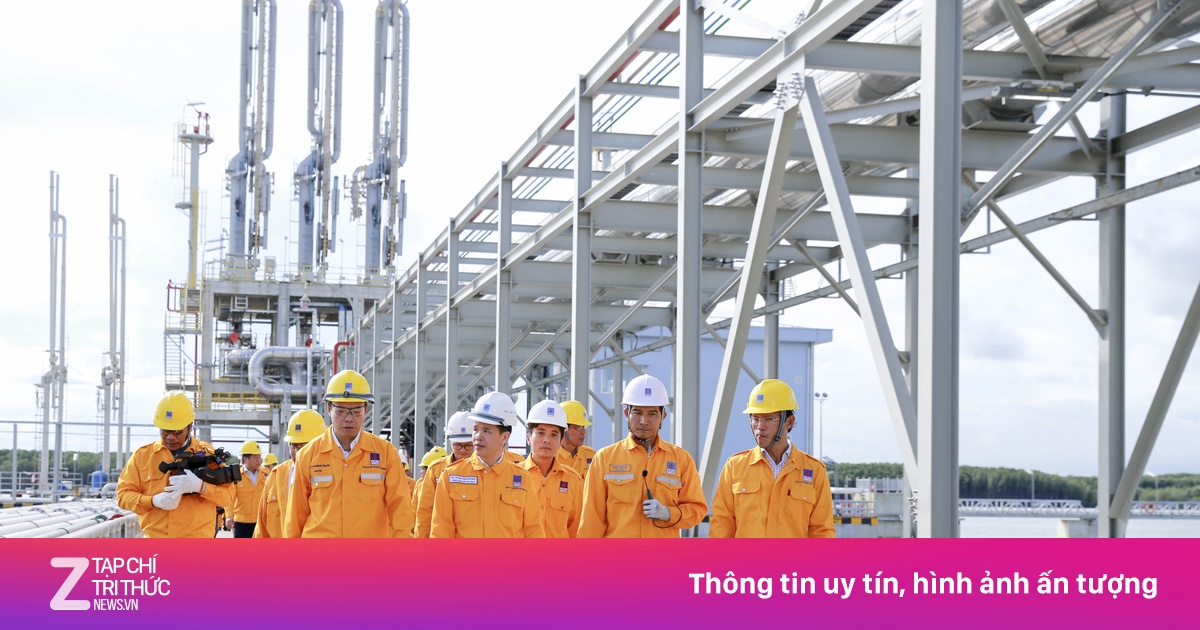 PV GAS vượt kế hoạch nửa đầu năm, tăng tốc cho giai đoạn cuối năm