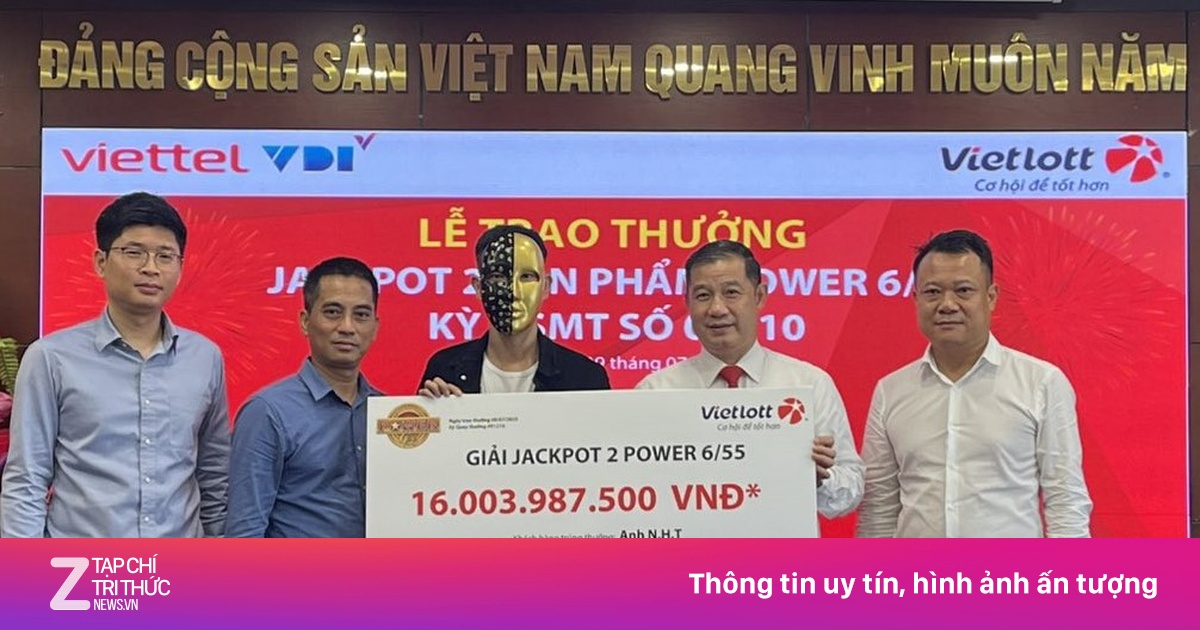 Công nhân ở TP.HCM trúng số 16 tỷ nhưng chưa dám báo vì vợ sắp sinh