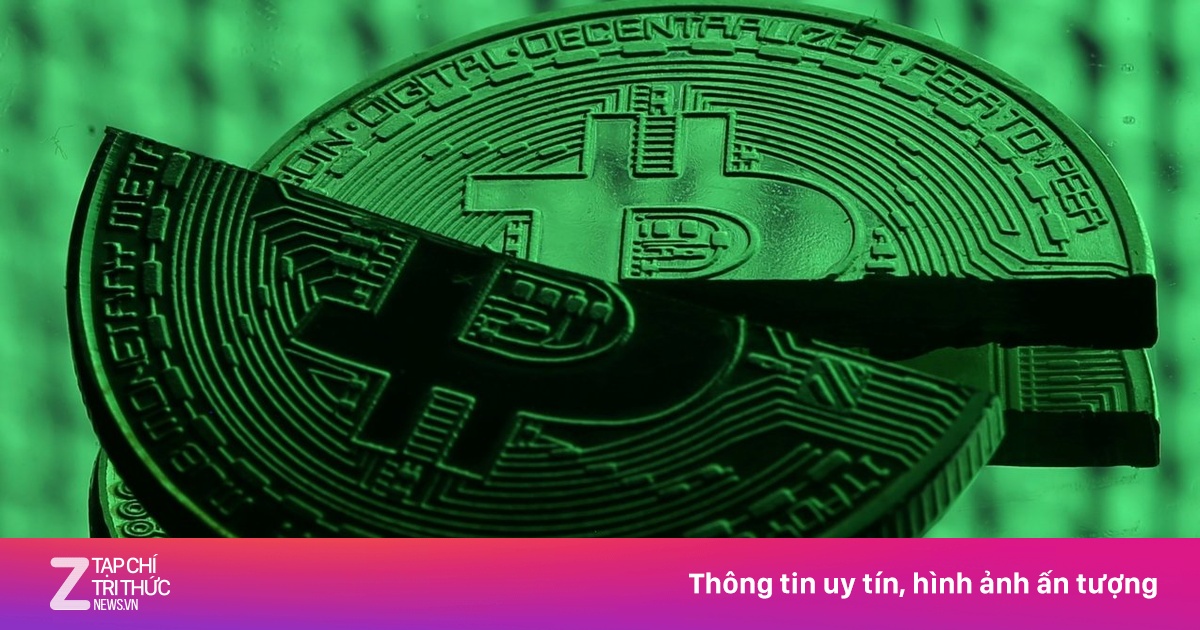 Giá Bitcoin tăng không ngừng