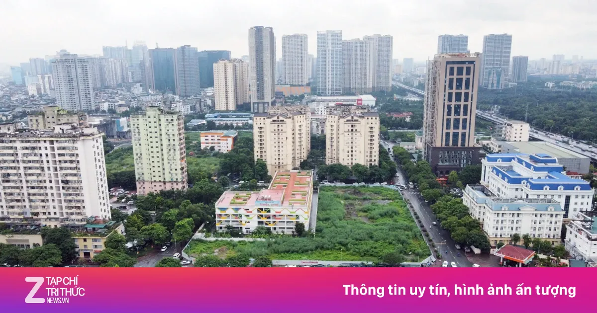 Bảng giá đất 'nóng' đang đẩy giá nhà ở neo cao