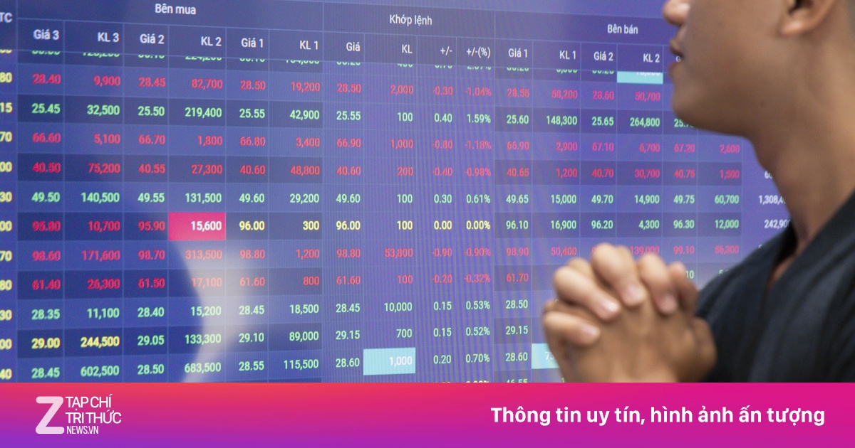 Chứng khoán Việt Nam vừa mất 10 tỷ USD