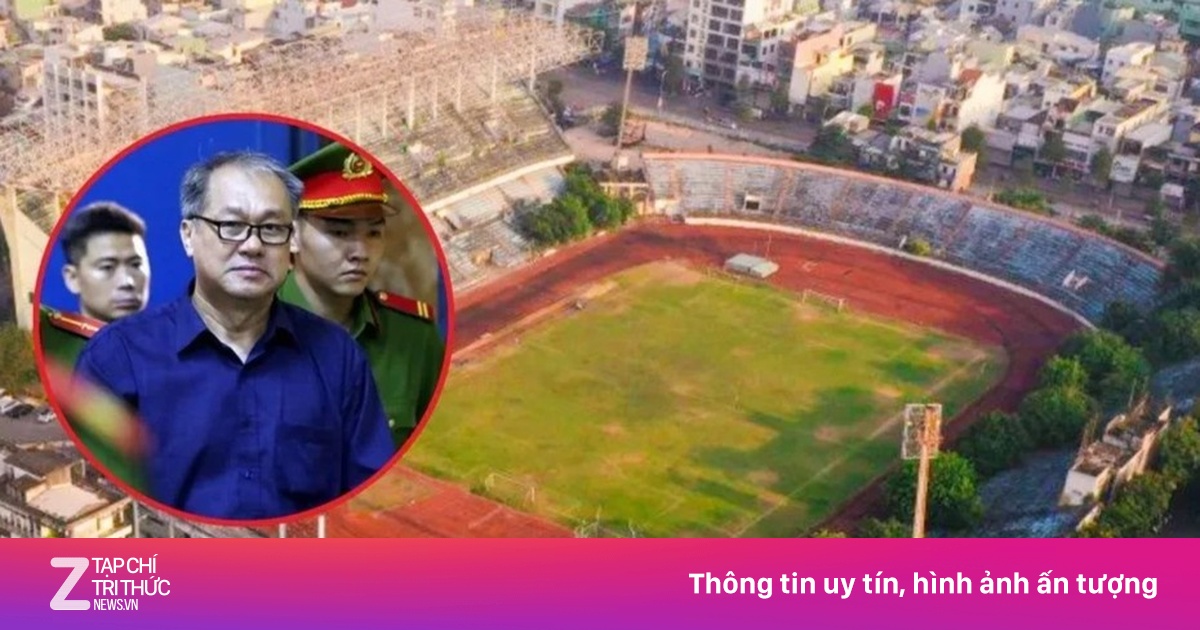 Đấu giá Khu phức hợp sân vận động Chi Lăng liên quan Phạm Công Danh