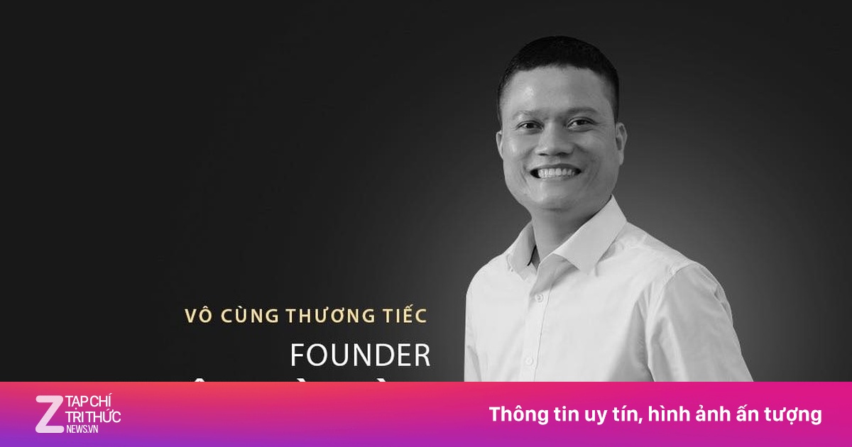 Nhà sáng lập Cà Mèn qua đời ngay trước cột mốc 10 năm khởi nghiệp