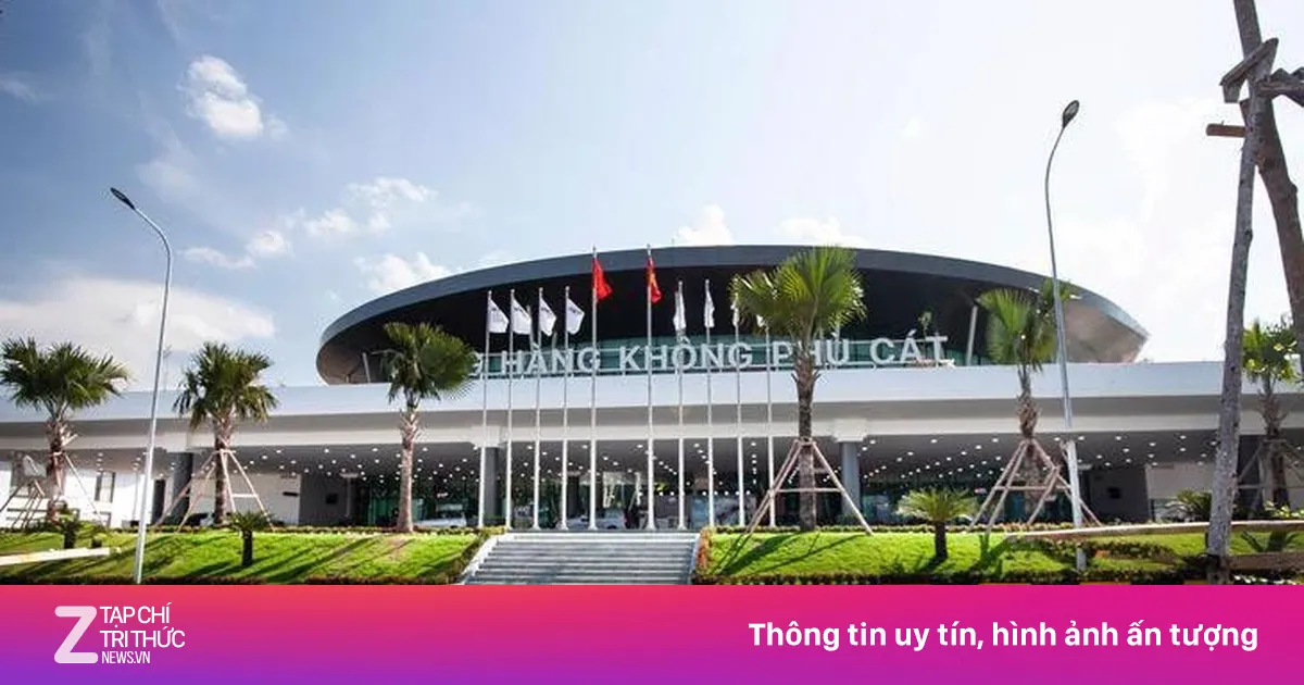 Kiến nghị về sân bay Phù Cát sau sáp nhập Gia Lai và Bình Định