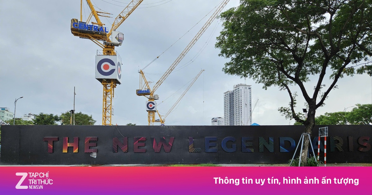 'Cha đẻ' tổ hợp thương mại, khách sạn thành phố huyền thoại là ai?