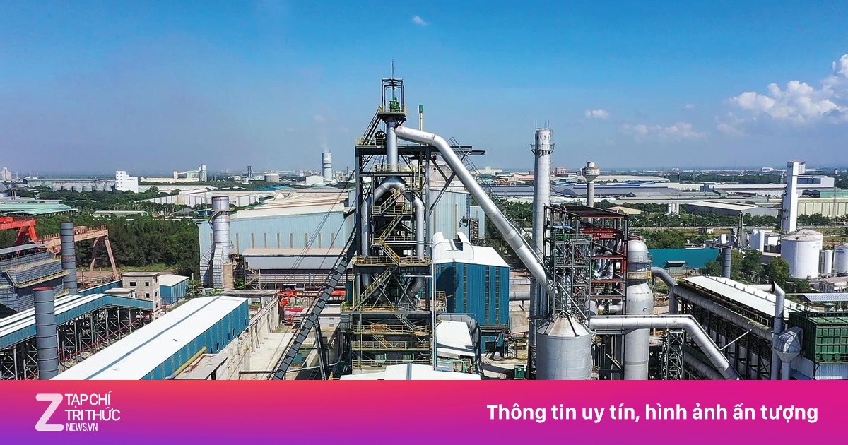 Cảnh 'bi đát' của Thép Pomina trước khi bắt tay Vingroup