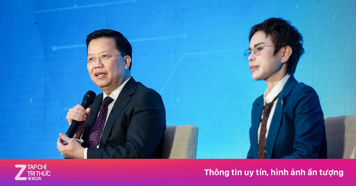 CEO TPBank tiết lộ thứ giúp ngân hàng xử lý 200 triệu giao dịch/tháng