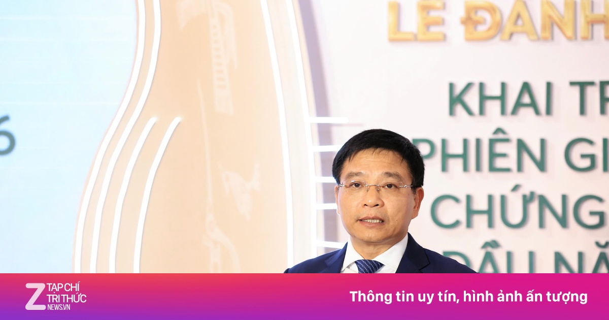 Bộ trưởng Tài chính: Gỡ vướng để chứng khoán kịp nâng hạng vào tháng 9