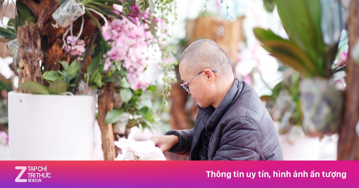 Bỏ hàng tỷ đồng buôn hoa Tết rồi ngóng khách... mất ăn, mất ngủ