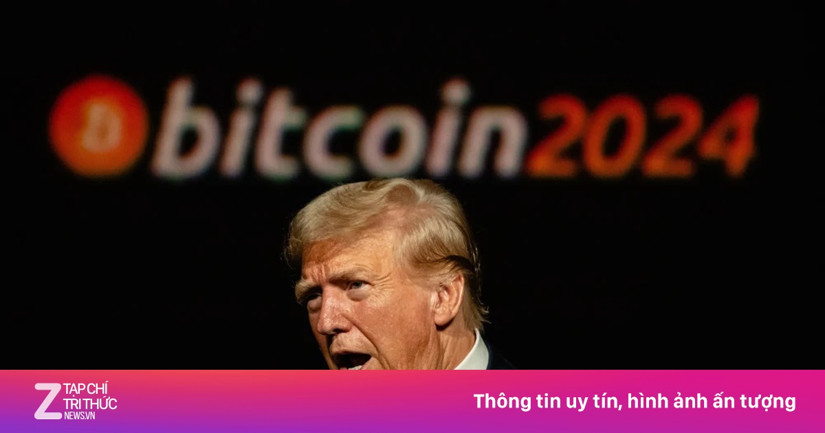 Bitcoin Xóa Sạch Thành Quả Tăng Giá Thời Trump, Thanh Khoản Co Hẹp Gây Lo Ngại