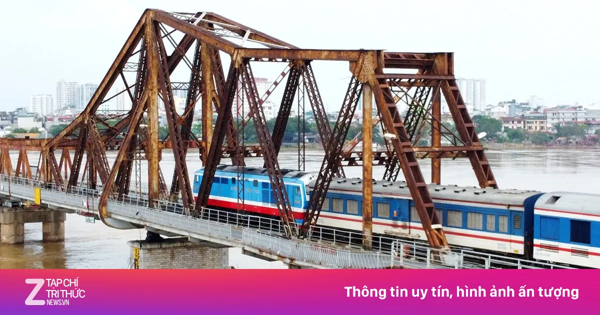 Bộ Xây dựng yêu cầu đánh giá tổng thể cầu Long Biên