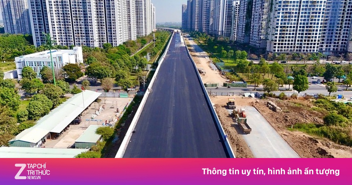 Hệ Thống Giao Thông Kết Nối Sân Bay Long Thành Cơ Bản Hoàn Tất