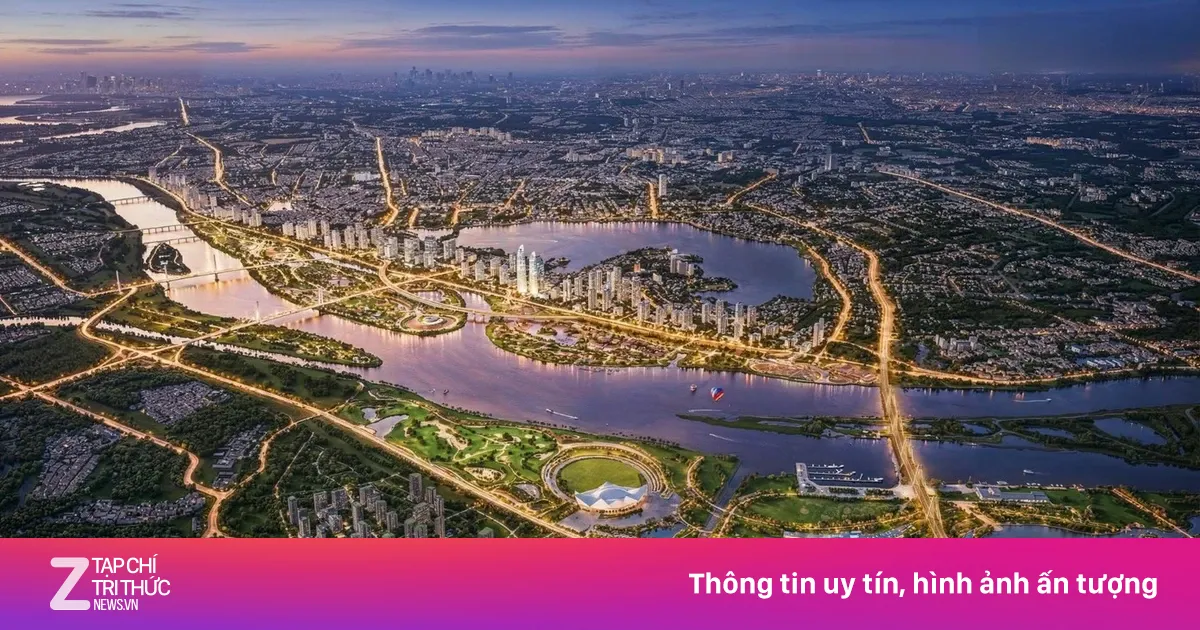 Tạm dừng cấp phép xây dựng khu vực trục đại lộ cảnh quan sông Hồng