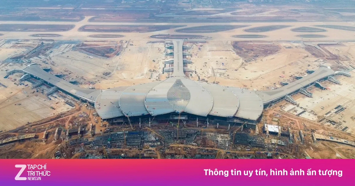 Bộ Xây dựng giải đáp thắc mắc về giai đoạn 2 sân bay Long Thành
