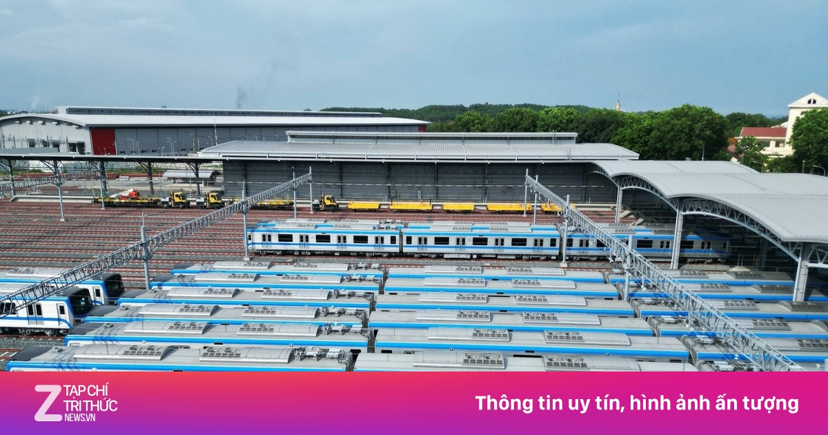 TP.HCM kiến nghị Trung ương bổ sung khoảng 220.000 tỷ làm metro