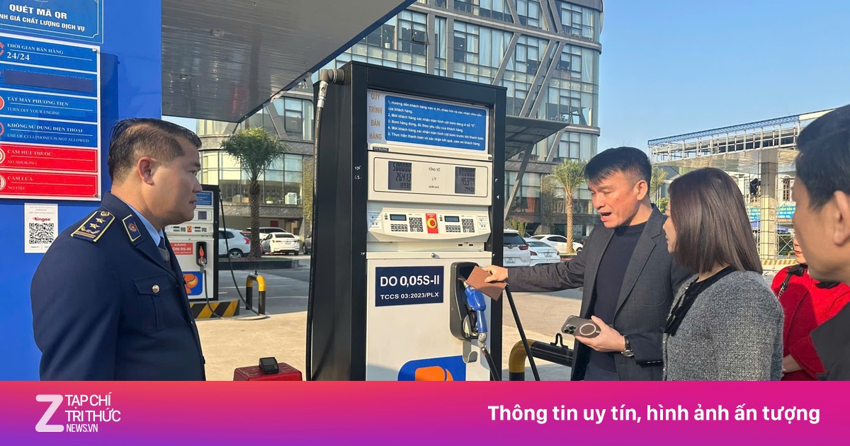 Bộ Công Thương hỏa tốc yêu cầu tăng cường kiểm tra kinh doanh xăng dầu