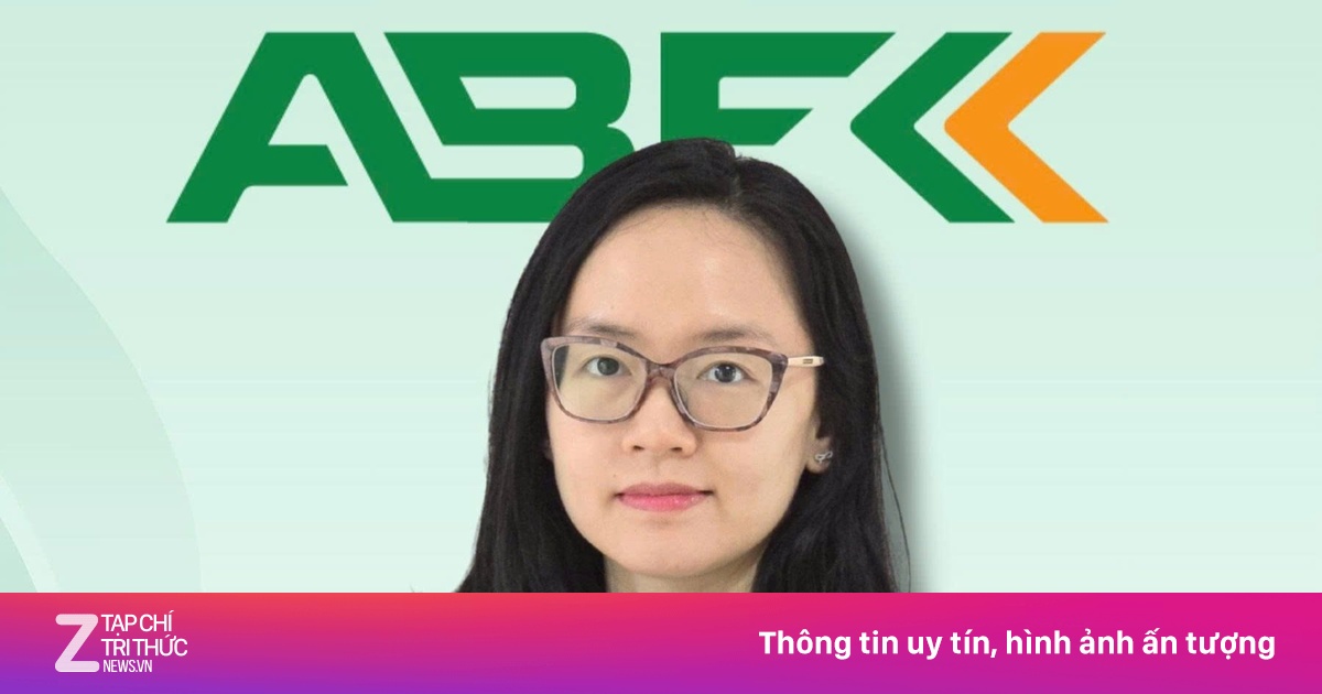 Con gái 9X của ông Vũ Văn Tiền lộ diện tại Chứng khoán An Bình