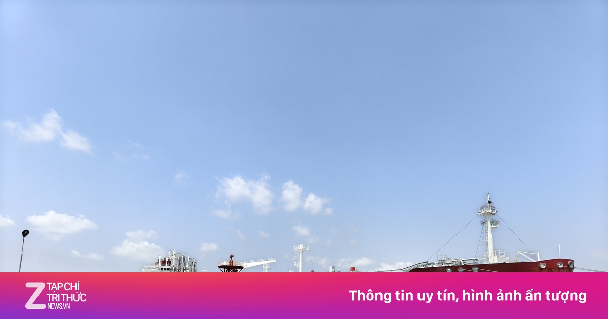 PV GAS nhập thêm gần 38.000 tấn LPG từ Australia