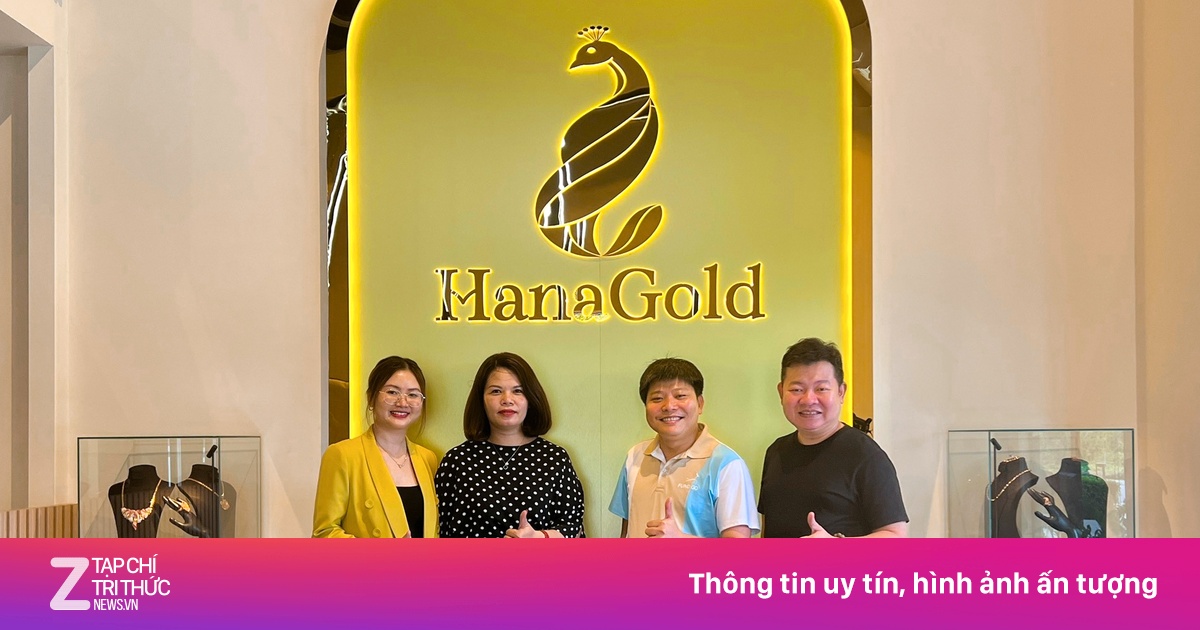 Ai đứng sau app mua bán vàng số HanaGold?