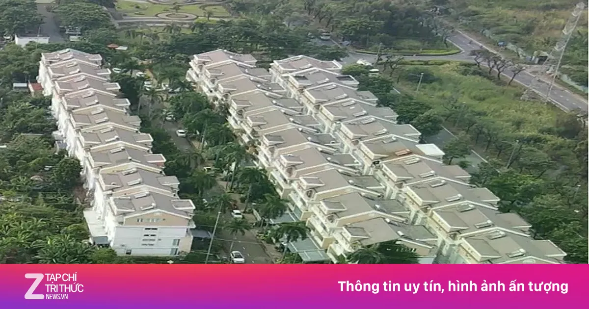 Hàng trăm cănộp thêm tiền, sổ hồng sắp được cấp cho dự án Florita và nhà thấp tầng Nhà Bè