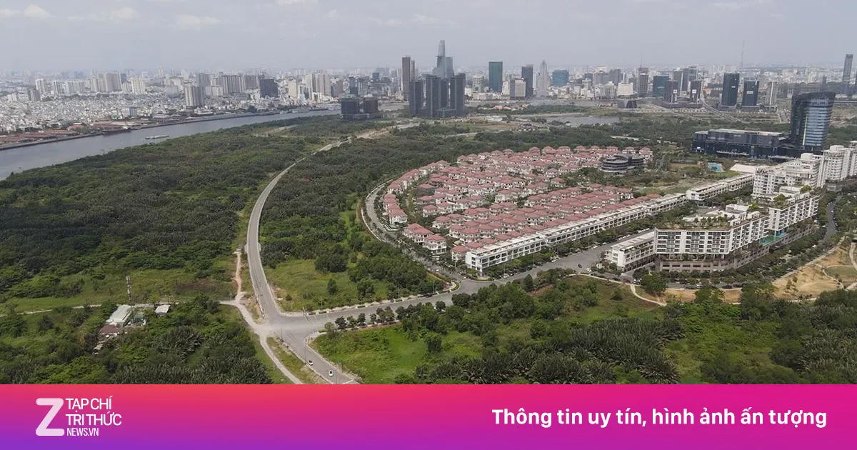TP.HCM xây dựng hệ thống cơ sở dữ liệu nhà ở và bất động sản, người dân tra cứu miễn phí