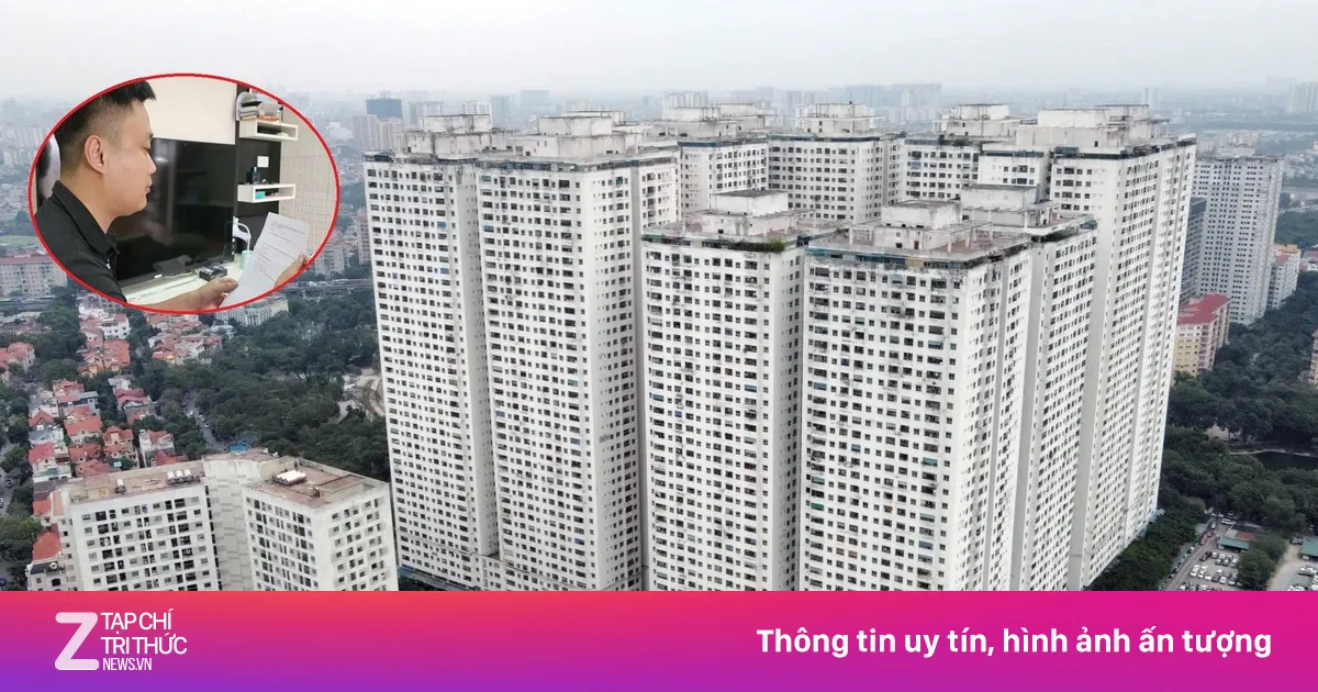 Cư dân HH Linh Đàm bức xúc trước phương án xử lý sai phạm của chủ đầu tư