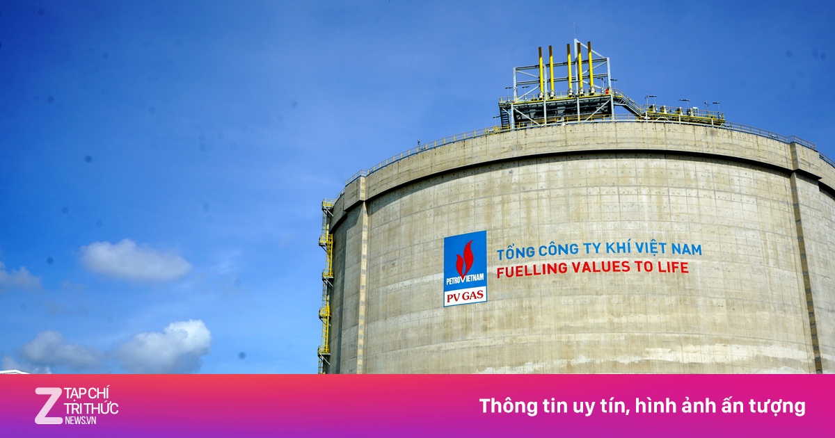 Petrovietnam sắp nhận hàng nghìn tỷ đồng cổ tức từ PV GAS