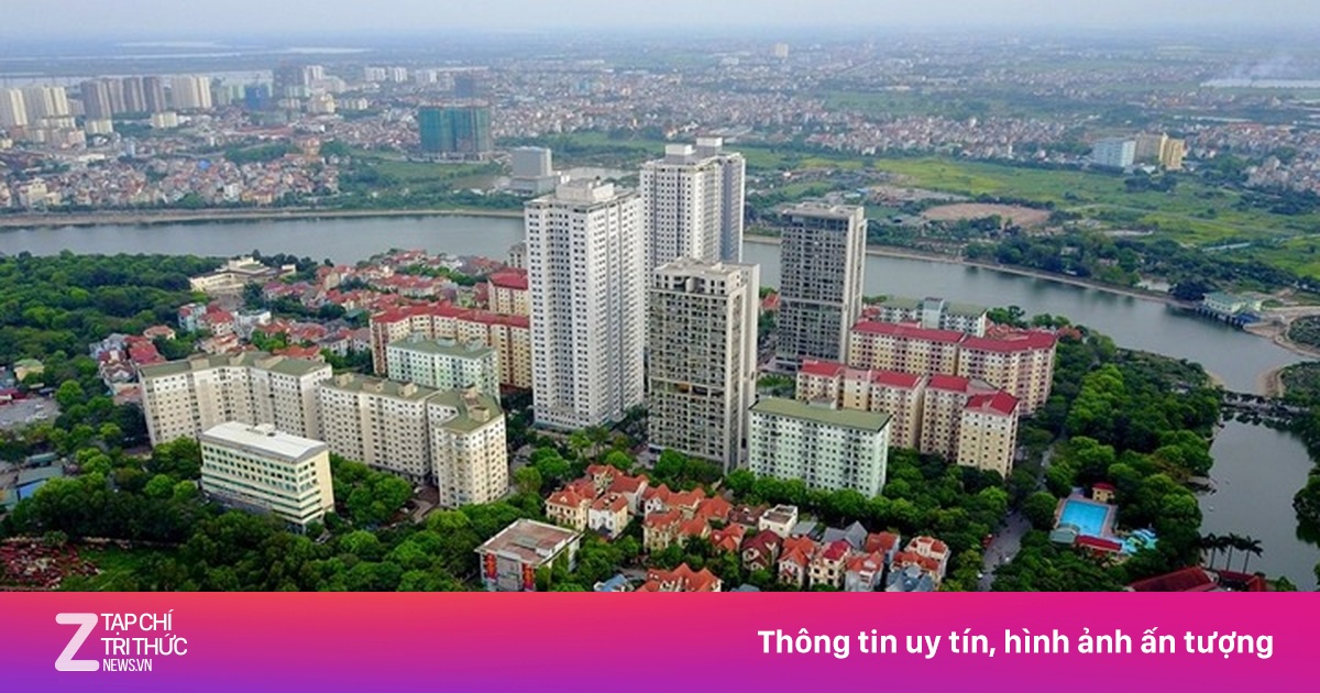 Ngân hàng rao bán nhà 250 m2 ở bán đảo Linh Đàm, khởi điểm hơn 27 tỷ