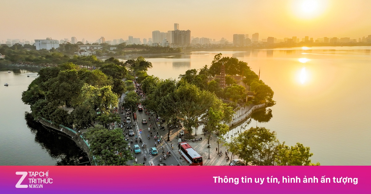 Dự án đường ven Hồ Tây hơn 30.000 tỷ đồng dự kiến hoàn thành năm 2030