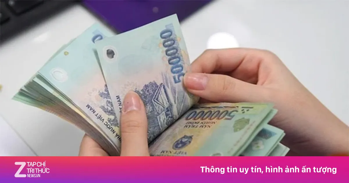 Từ ngày 1/7, lương hưu có thể gần 40 triệu đồng/tháng