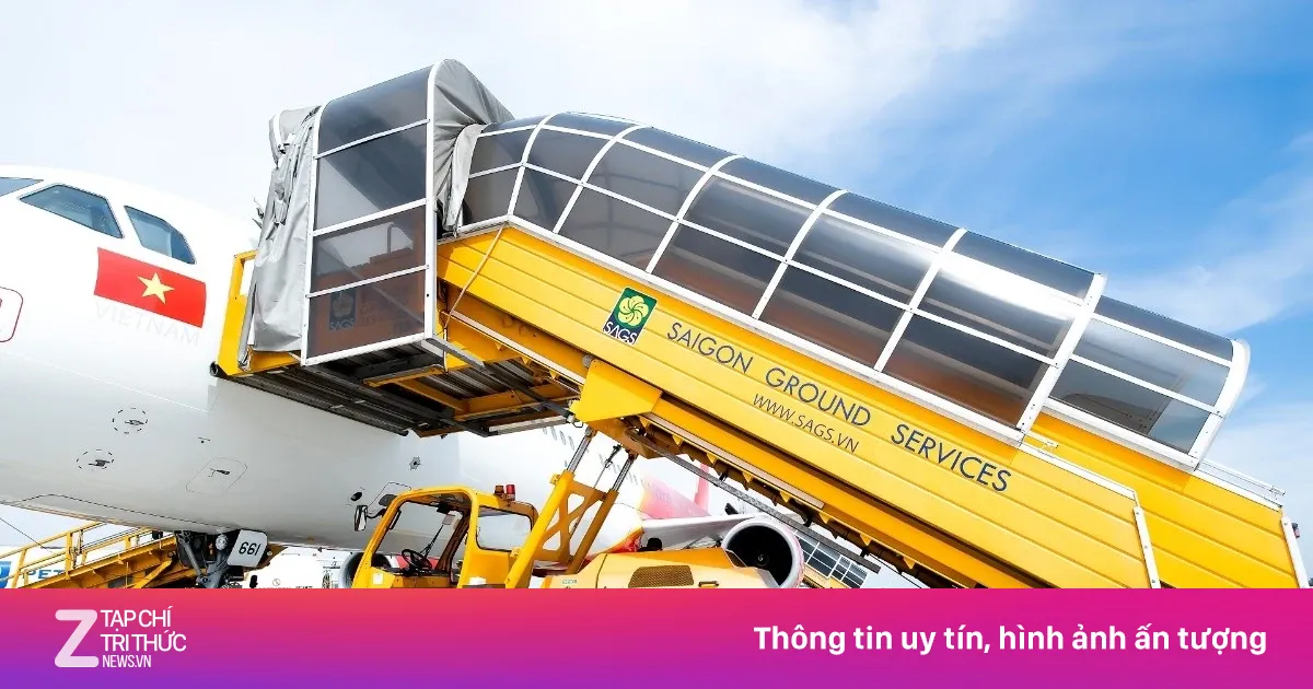 Mất khách 'ruột' Vietjet, một công ty dịch vụ hàng không phía Nam 'đi lùi