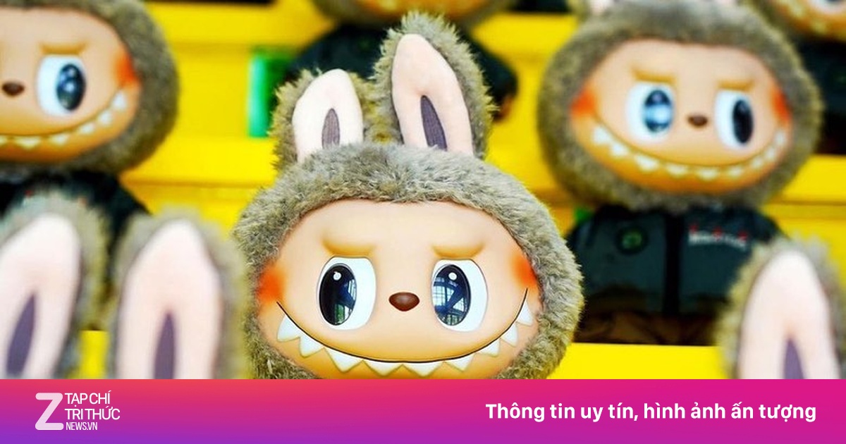 Nhà sản xuất Labubu sẽ mở thêm 3 cửa hàng tại Việt Nam