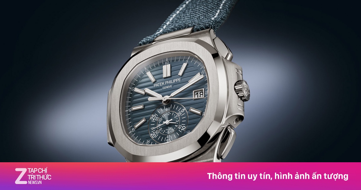 Chi bộn tiền cho dây đeo đồng hồ hiếm