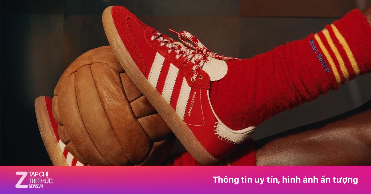 adidas vượt xa Nike