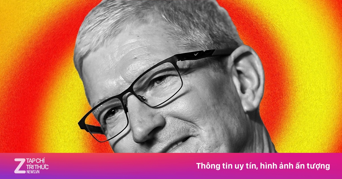 Tim Cook dập tắt tin đồn nghỉ hưu