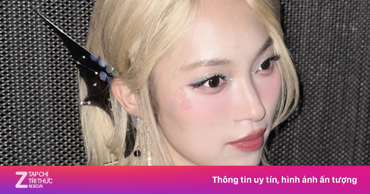 Không nhận ra Khánh Vy