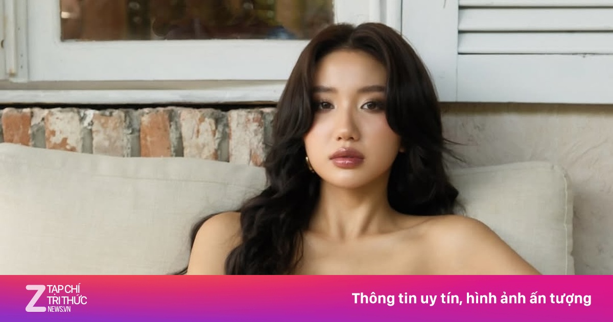 'Dâu hào môn' Khánh Huyền gợi cảm