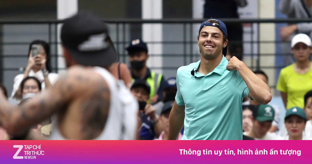 Cặp anh em 'song sát' pickleball thế giới lần đầu đến Việt Nam